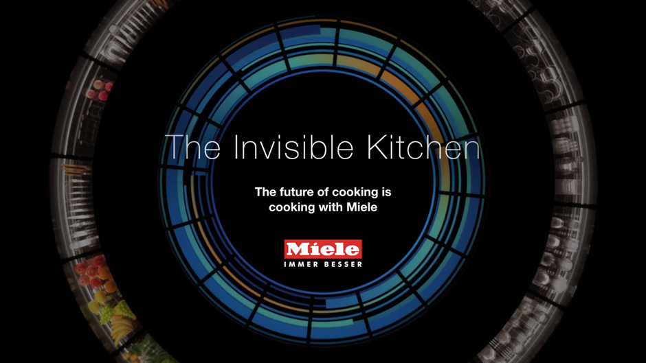 THE INVISIBLE KITCHEN – Sound Design, Sonic Interaction Design and Music Production