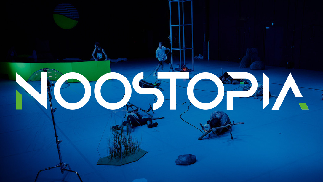 NOOSTOPIA - A Digital Dance Event at Theatre Bielefeld