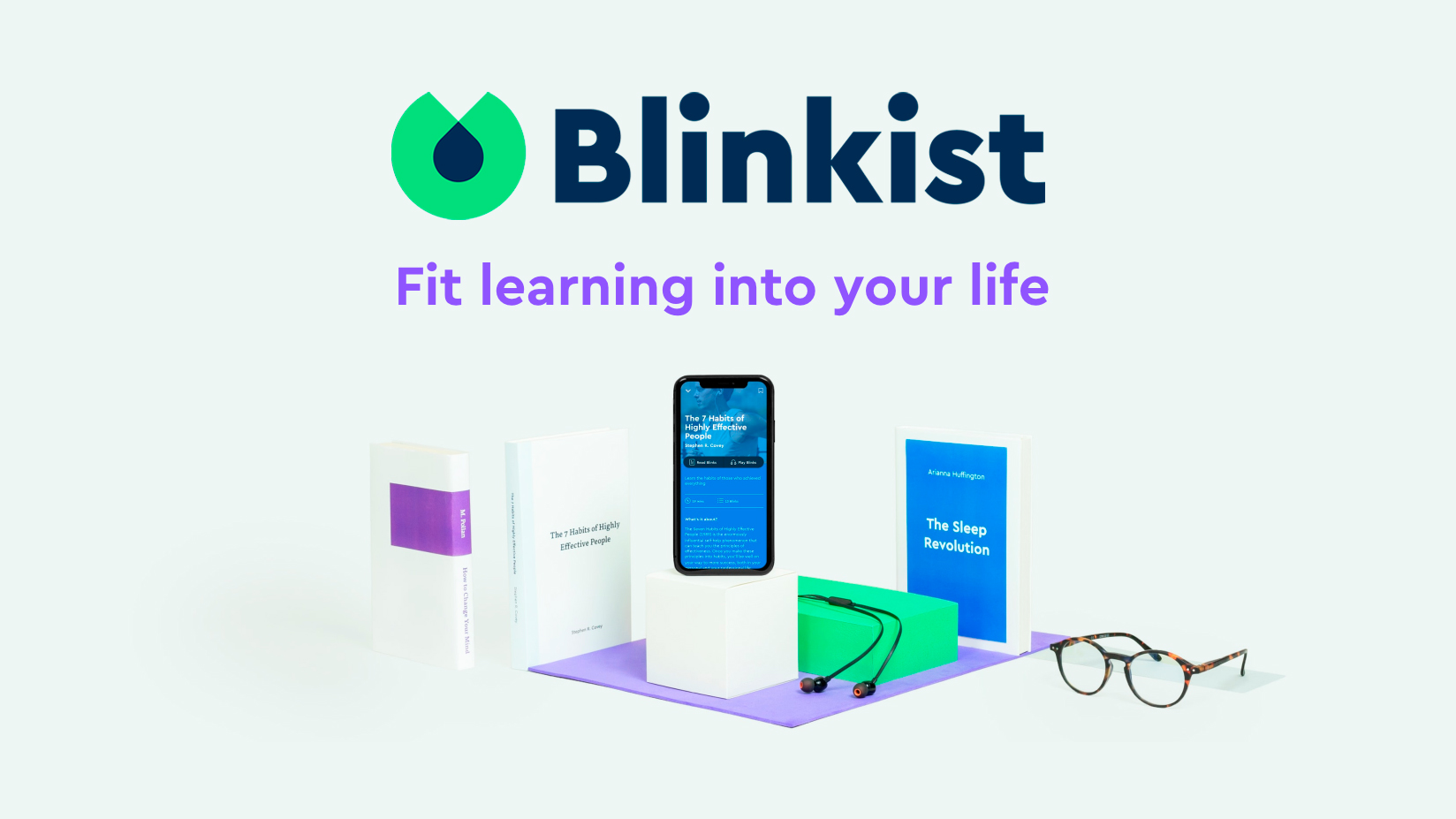 BLINKIST – Audio Branding and Sound Identity